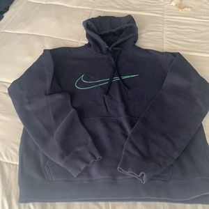 Nike hoodie see description